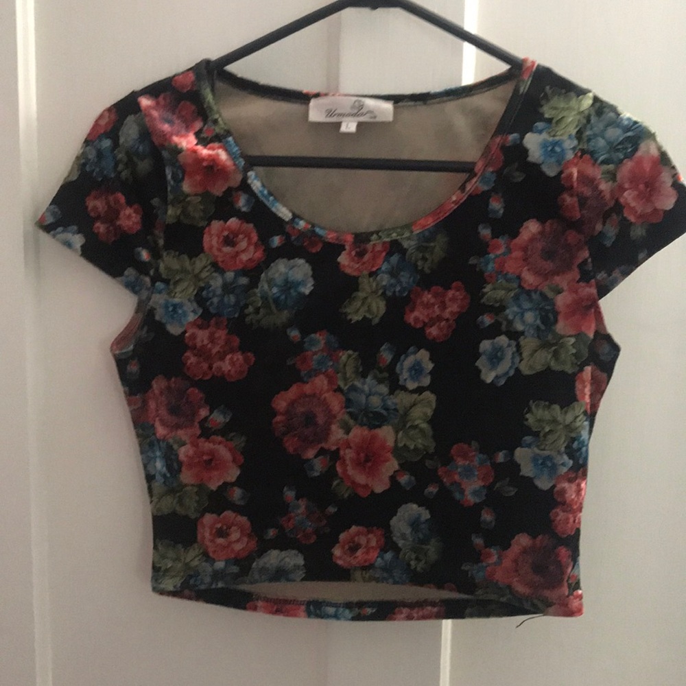 Crop top